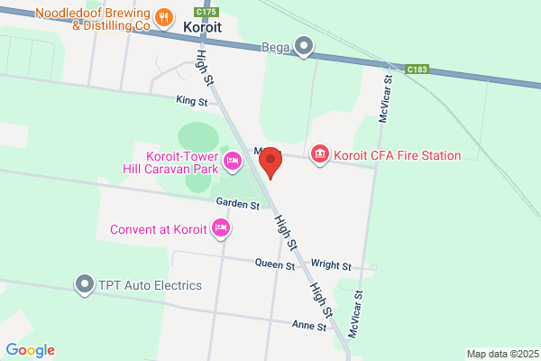 Koroit & District Memorial Health Services Inc.