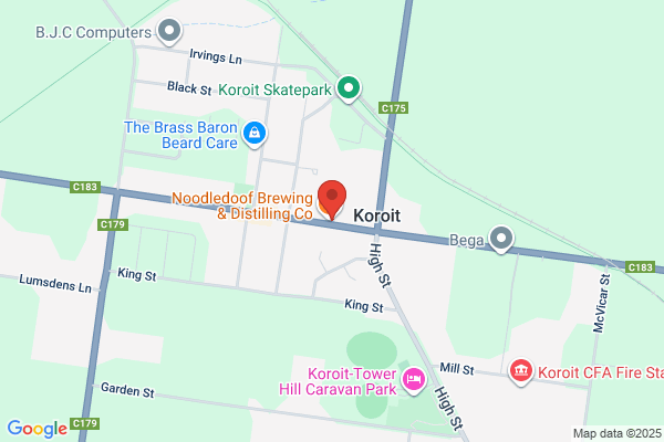 Koroit Country Bakehouse