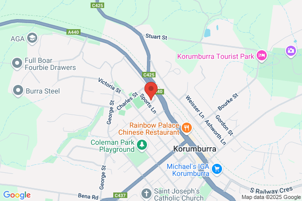 Korumburra Basketball Association