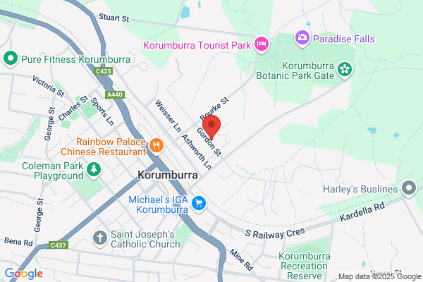 Korumburra Hospital
