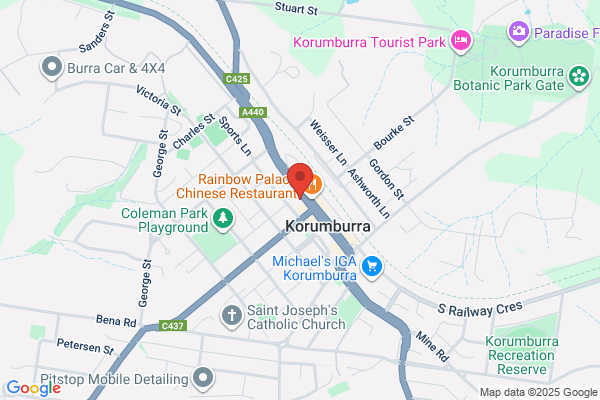 Korumburra Hot Spot