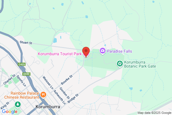 Korumburra Tourist Park