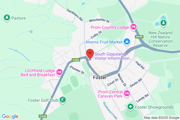 Prom Country Info Centre