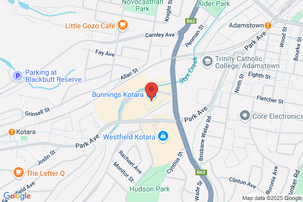 Bunnings Kotara