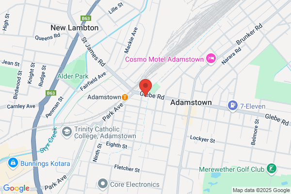 BWS Adamstown