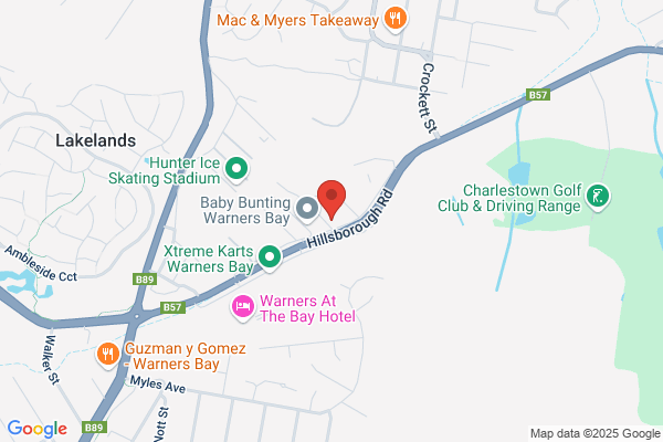 Petbarn Warners Bay