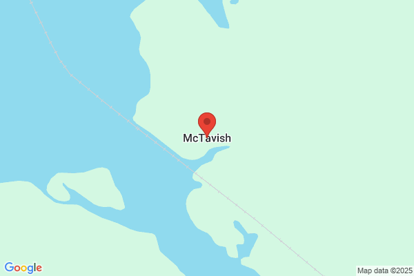 Bill McTavish