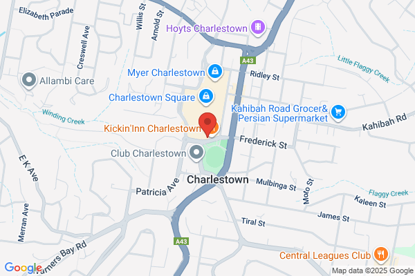 Oporto - Charlestown Square