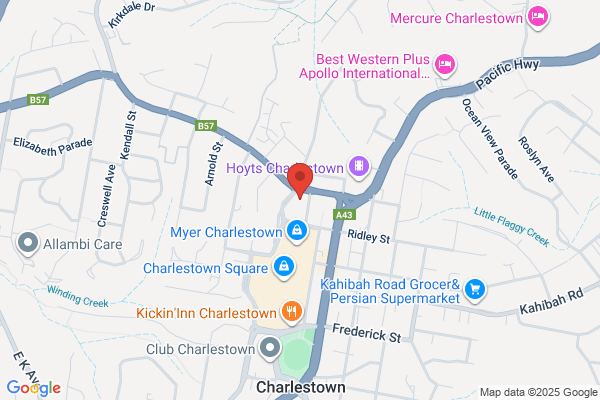 Primary Dental Charlestown