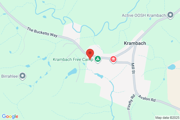 Krambach Chainsaws & Pumps