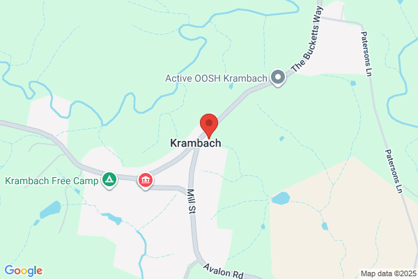 Krambach Golf Club Limited