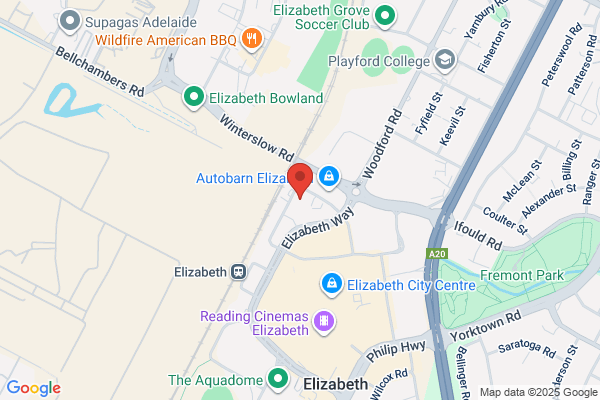 Resthaven Northern Community Services (Elizabeth)