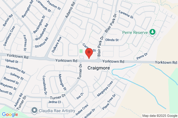 Craigmore Christian School OSHC
