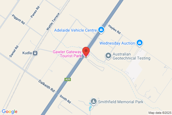 Dalkeith Caravan Park