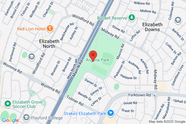 Elizabeth Downs Soccer Club
