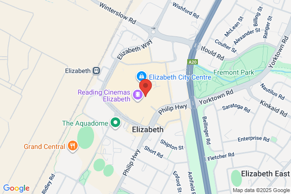 Timezone Elizabeth - Arcade Games, Kids Birthday Party Venue