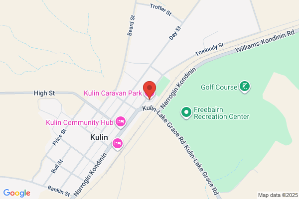 Kulin Caravan Park