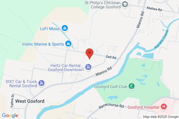 Gosford Trucks & Spares Pty Ltd