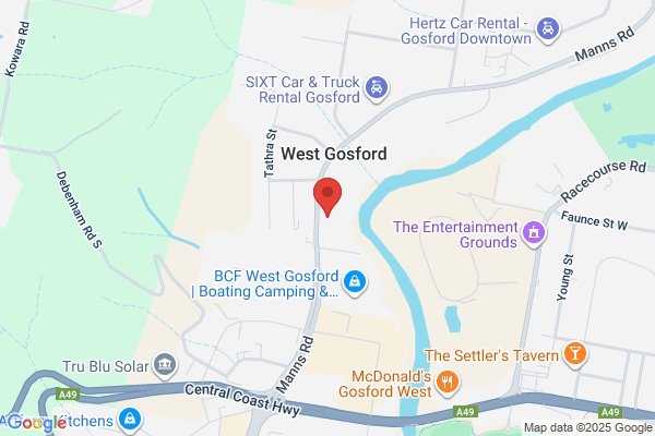 Truckline Gosford: Truck, Trailer Parts & Accessories