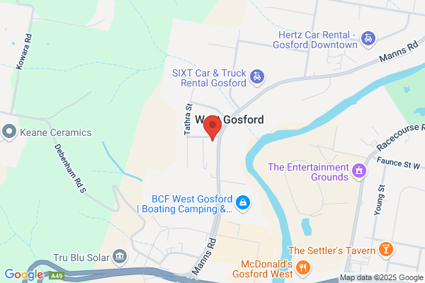 Central Coast Auto Electrics