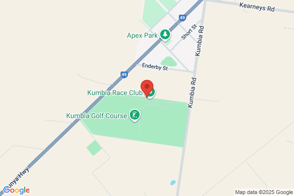 Kumbia & District Golf Club Inc