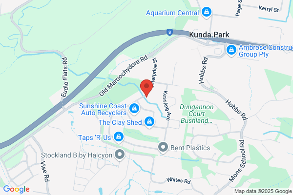 Kunda Park Snack Bar