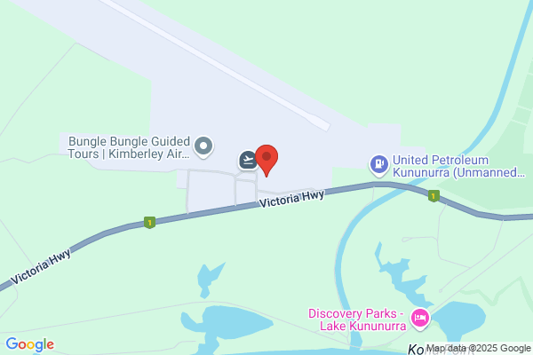 Budget Car & Truck Rental Kununurra Airport