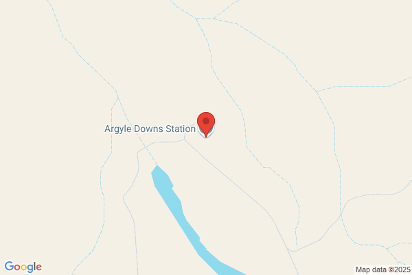 Argyle Downs Station