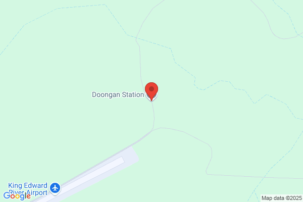 Doongan Station
