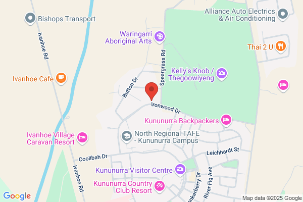 East Kimberley Aboriginal Medical Service