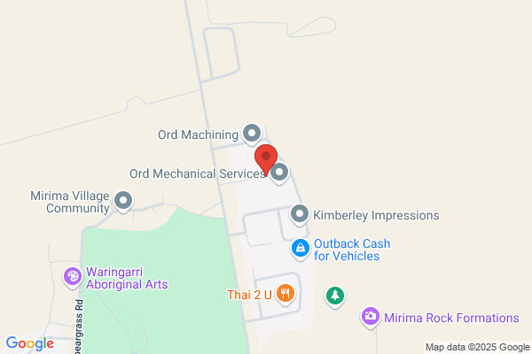 East Kimberley Dozers