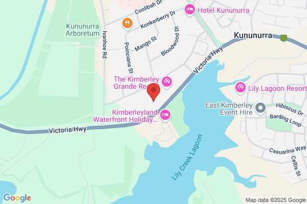 East Kimberley Palms