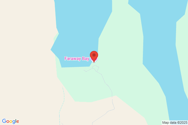 Faraway Bay, The Bush Camp