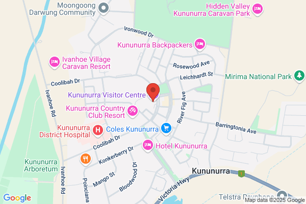 Kimberley Asian Cuisine Restaurant
