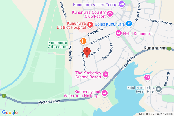 Kimberley Exhaust and Spring Centre