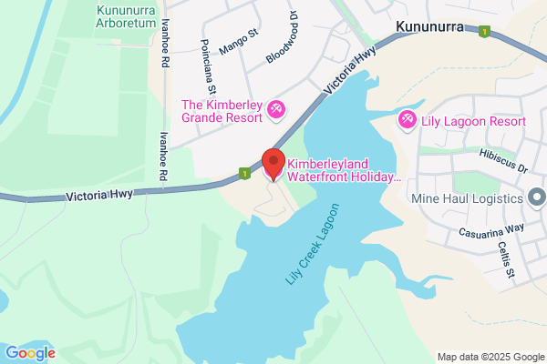 Kimberleyland Holiday Park