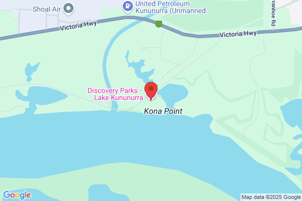 Kona Lakeside Tourist Park