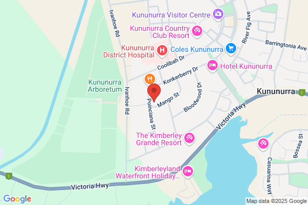 Kununurra Laundry
