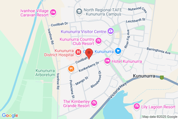Kununurra Tee Zone