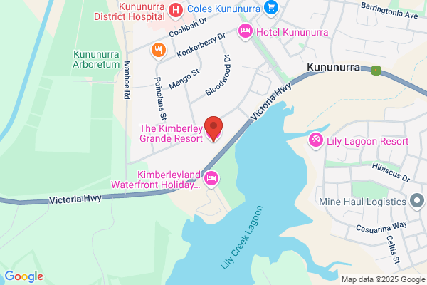 The Kimberley Grande