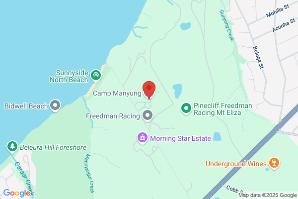 Camp Manyung
