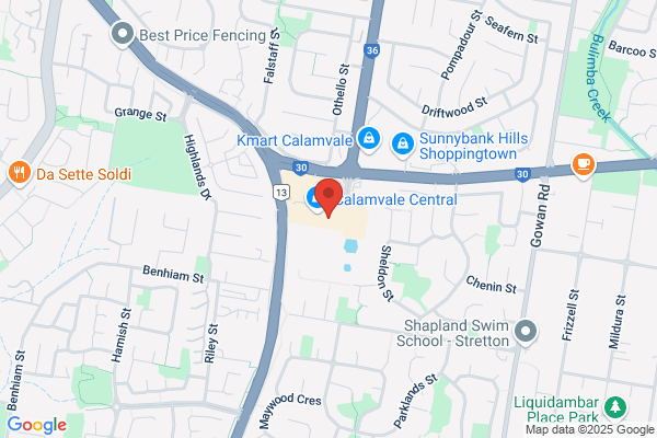 Calamvale Pharmacy First