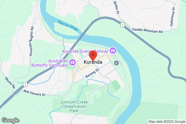 Abra Kadabra Kuranda