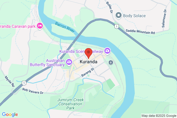 Abra Kadabra Kuranda