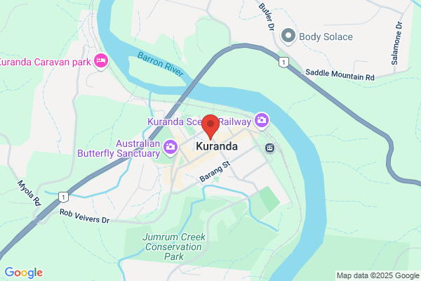 Kuranda Village Coffee Shop