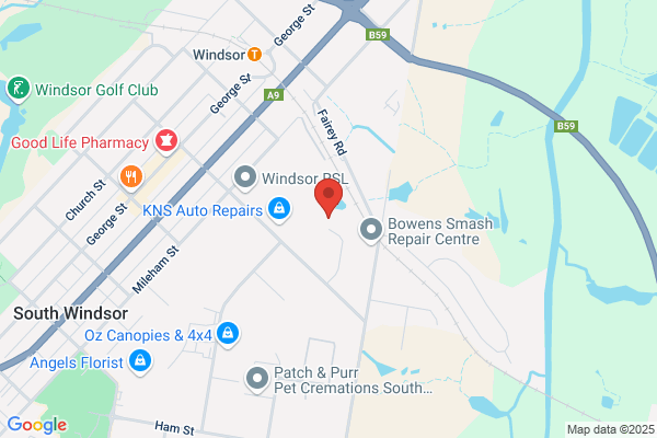 Macquarie Towns Property