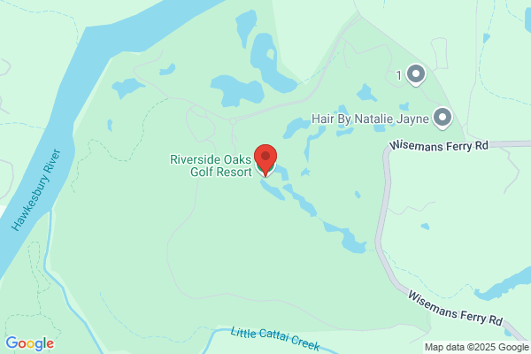 Riverside Oaks Golf Course