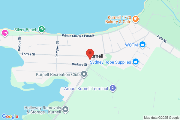 BWS Kurnell