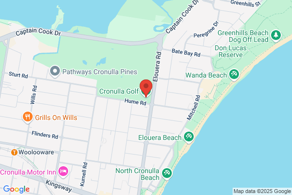 Cronulla Golf Club Ltd
