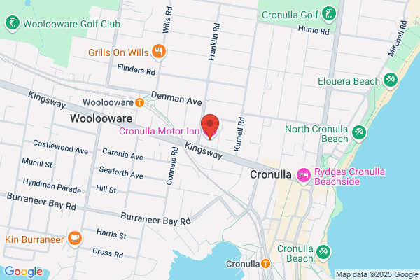 Cronulla Motor Inn